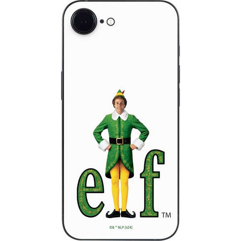 Buddy The Elf iPhone 16e Skin