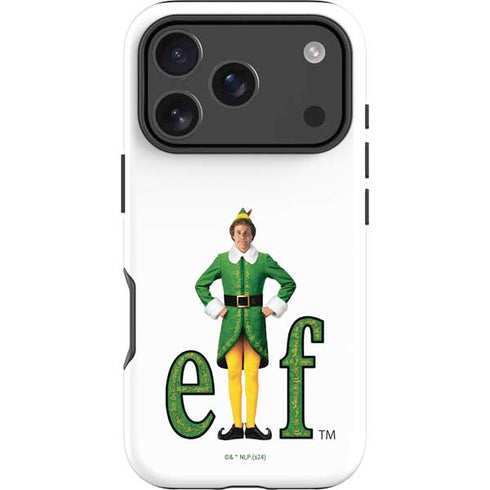 Buddy The Elf iPhone 18 Pro Impact Case