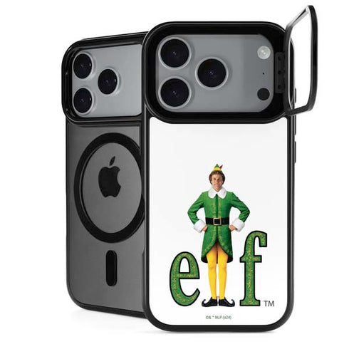 Buddy The Elf iPhone 18 Pro Kickstand Case