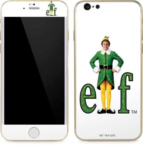 Buddy The Elf iPhone 6/6s Skin