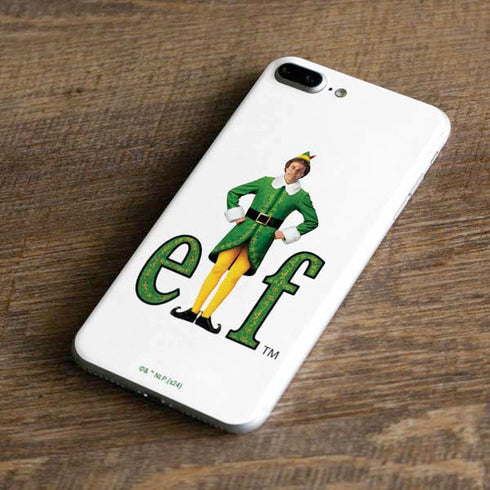 Buddy The Elf iPhone 7 Plus Skin