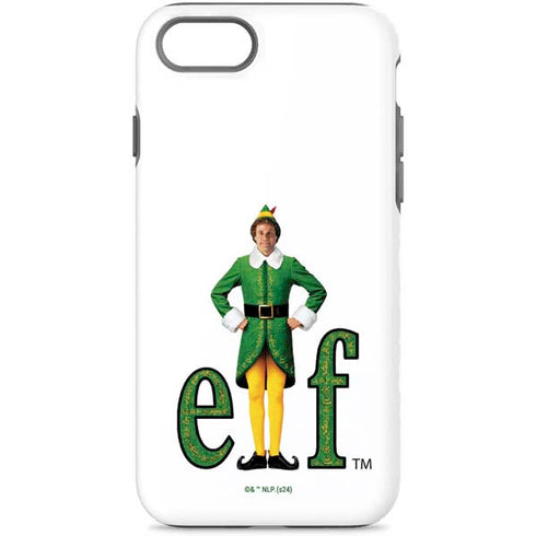 Buddy The Elf iPhone 7 Pro Case