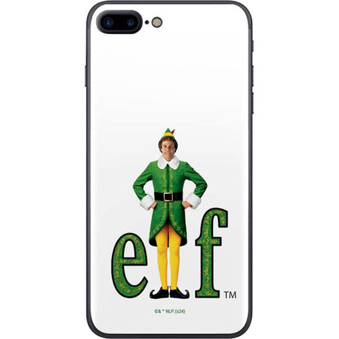 Buddy The Elf iPhone 8 Plus Skin