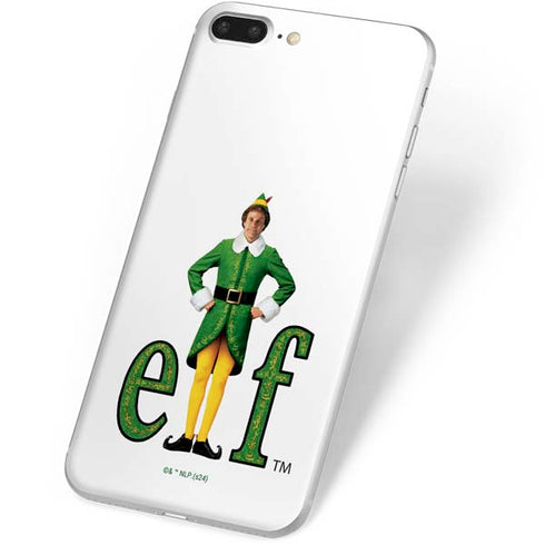 Buddy The Elf iPhone 8 Plus Skin