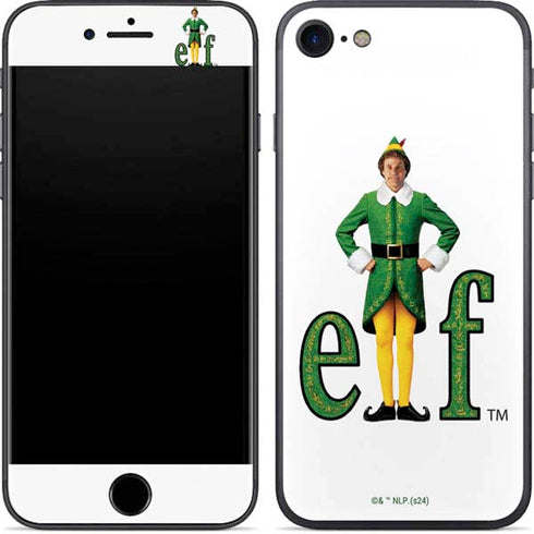 Buddy The Elf iPhone 8 Skin