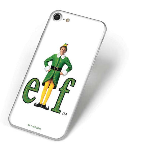 Buddy The Elf iPhone 8 Skin