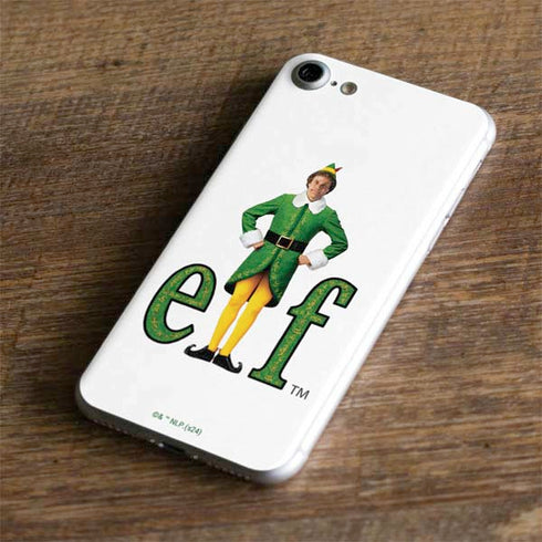 Buddy The Elf iPhone 8 Skin