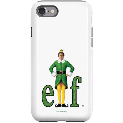Buddy The Elf iPhone SE (2nd & 3rd Gen) Pro Case