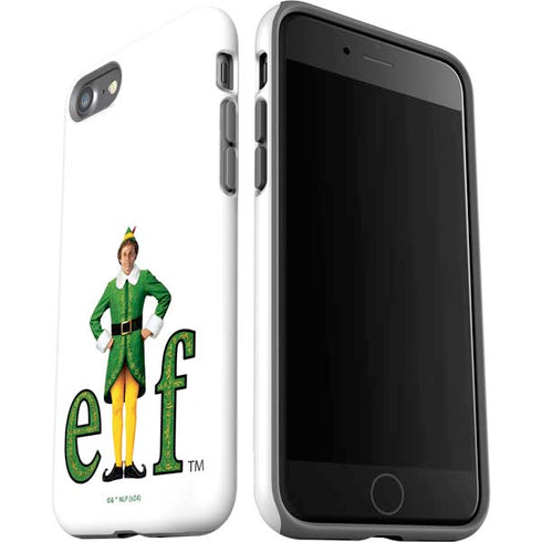Buddy The Elf iPhone SE (2nd & 3rd Gen) Pro Case