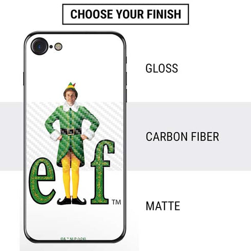 Buddy The Elf iPhone SE (2nd & 3rd Gen) Skin
