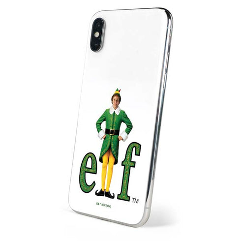 Buddy The Elf iPhone XS Max Skin