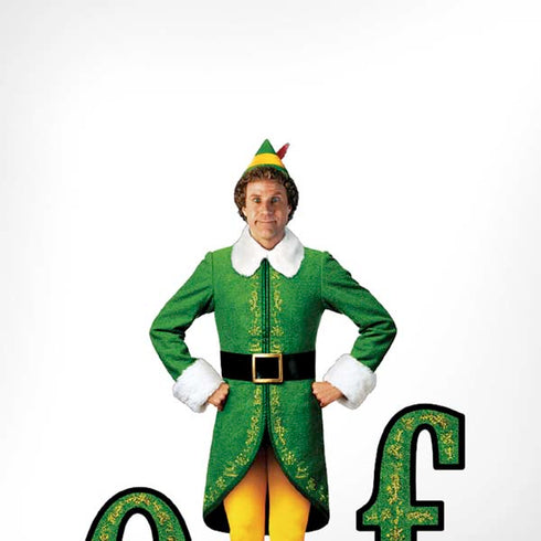 Buddy The Elf iPhone XS Max Skin