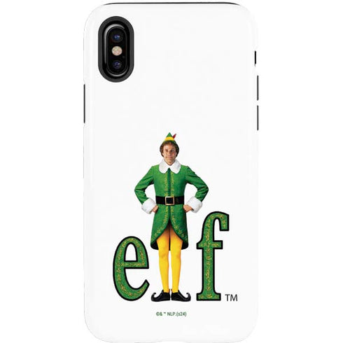 Buddy The Elf iPhone XS Pro Case
