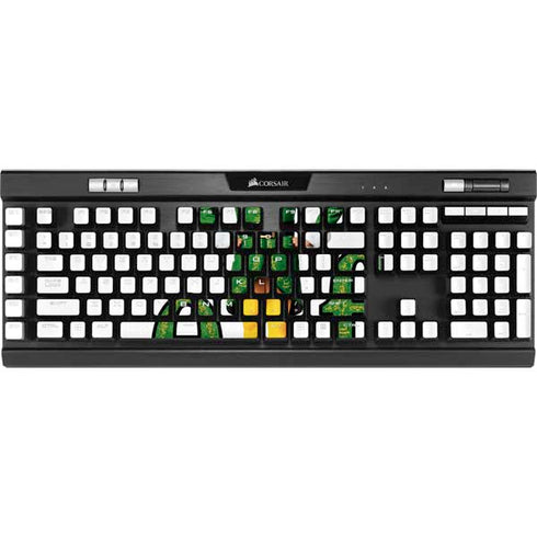 Buddy The Elf K95 RGB PLATINUM Mechanical Gaming Keyboard Skin