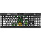 Buddy The Elf K95 RGB PLATINUM Mechanical Gaming Keyboard Skin