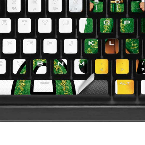 Buddy The Elf K95 RGB PLATINUM Mechanical Gaming Keyboard Skin
