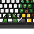 Buddy The Elf K95 RGB PLATINUM Mechanical Gaming Keyboard Skin
