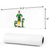 Buddy The Elf Gaming Mouse Pad