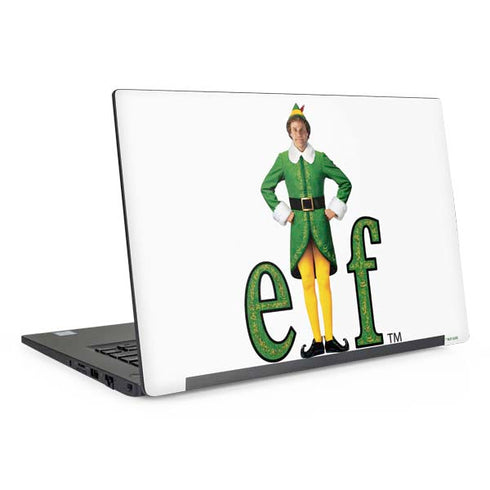 Buddy The Elf Dell Latitude Skin