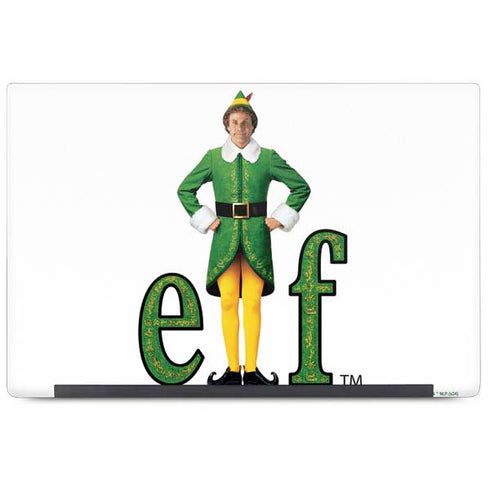 Buddy The Elf Dell Latitude Skin