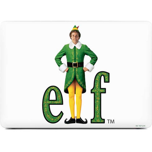 Buddy The Elf Apple MacBook Air Skin