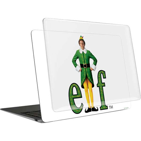 Buddy The Elf MacBook Air 15in (2023-2025) Case plus Skin