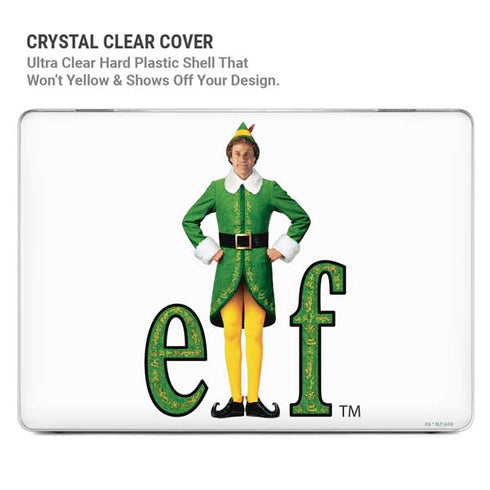 Buddy The Elf MacBook Air 15in (2023-2025) Case plus Skin