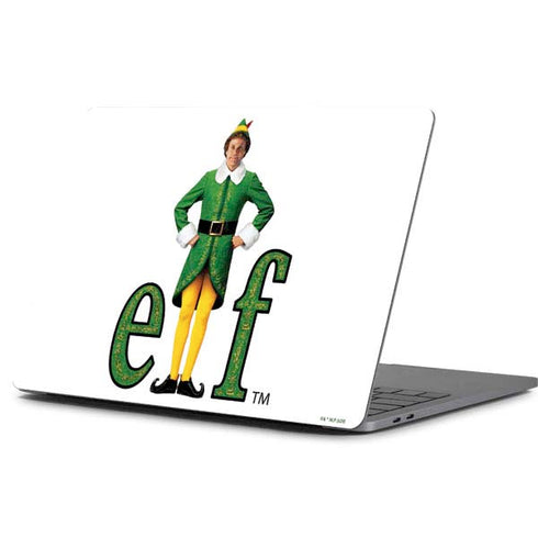 Buddy The Elf Apple MacBook Pro 13-inch Skin