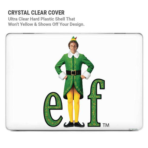 Buddy The Elf MacBook Pro 13in (2020) Case plus Skin