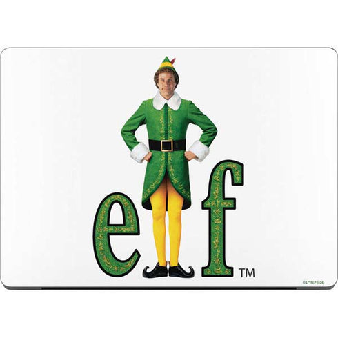 Buddy The Elf MacBook Pro 14in (2021-24) Skin