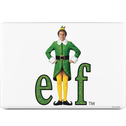 Buddy The Elf MacBook Skins