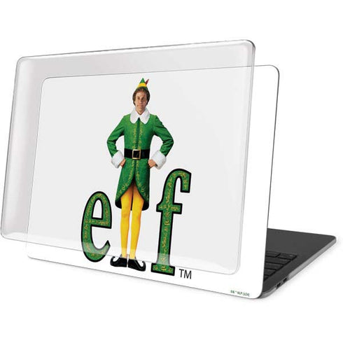 Buddy The Elf MacBook Pro 15in (2016-19) Case plus Skin