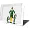 Buddy The Elf MacBook Pro 15in (2016-19) Case plus Skin