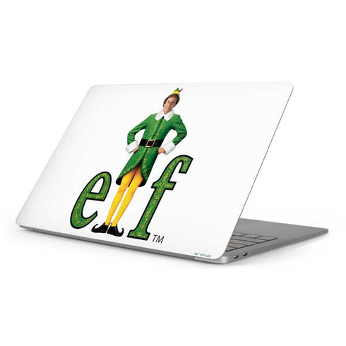 Buddy The Elf Apple MacBook Pro 16-inch Skin