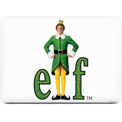 Buddy The Elf Apple MacBook Pro 16-inch Skin