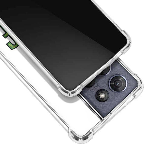 Buddy The Elf Moto G 5G (2025) Clear Case