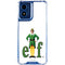 Buddy The Elf Moto G Play 4G (2024) Clear Case