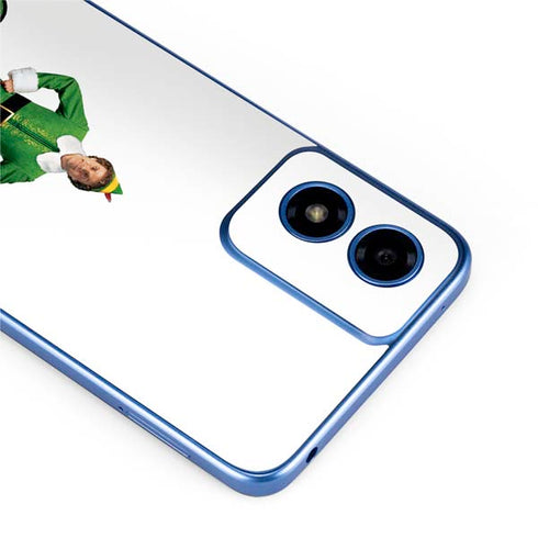 Buddy The Elf Moto G Play 4G (2024) Skin