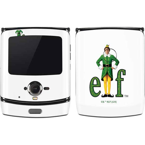 Buddy The Elf Motorola RAZR Skin