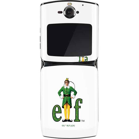 Buddy The Elf Motorola RAZR Skin