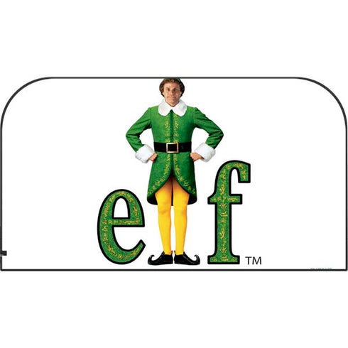Buddy The Elf Nintendo Switch 2 (2025) with Joy-Con Skin