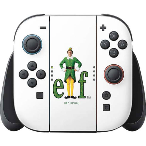 Buddy The Elf Nintendo Skins