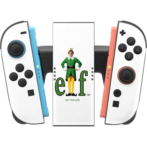 Buddy The Elf Nintendo Switch 2 (2025) Joy-Con Controller Skin