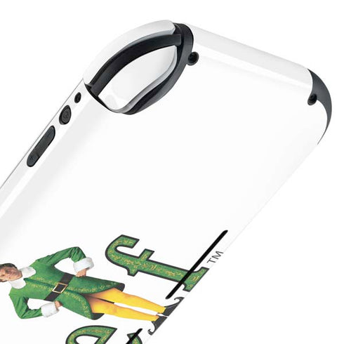 Buddy The Elf Nintendo Switch Lite Skin
