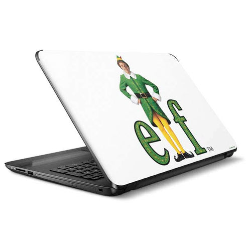 Buddy The Elf HP Notebook Skin