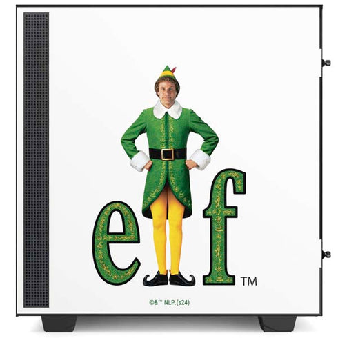 Buddy The Elf NZXT H510 Compact ATX Mid-Tower Case Skin