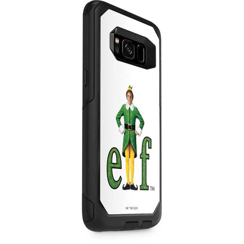 Buddy The Elf Otterbox Commuter Galaxy Skin