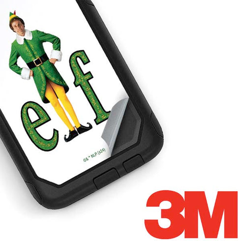 Buddy The Elf Otterbox Commuter Galaxy Skin