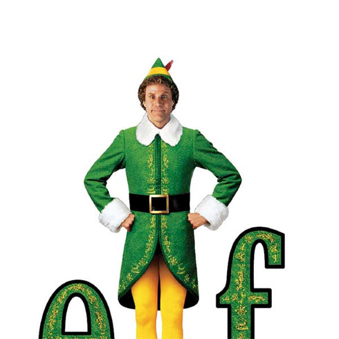 Buddy The Elf Otterbox Commuter Galaxy Skin