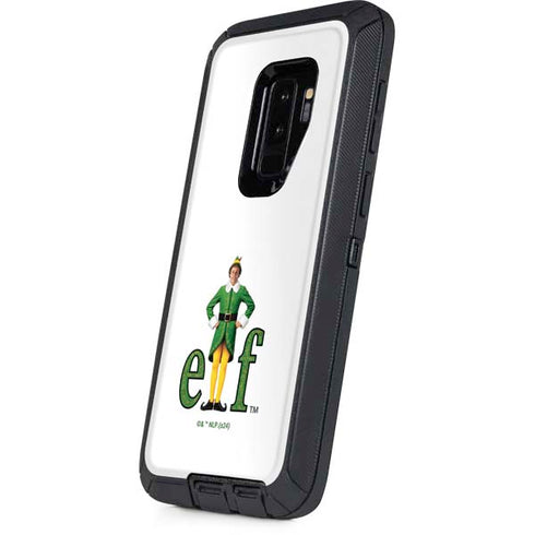 Buddy The Elf Otterbox Defender Galaxy Skin